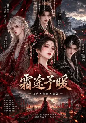 《霜途予暖（83集）（夸克网盘）》短剧封面