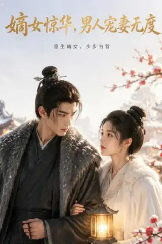 《嫡女惊华，男人宠妻无度（132集）AI短剧 (2026)》短剧封面