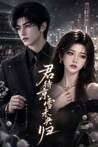 《君待京雪未央归（78集）（夸克网盘）》短剧封面