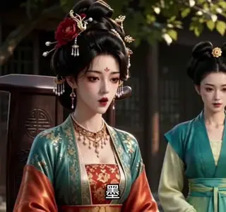 《凤血涅槃：嫡公主复仇录第三季（142集）（夸克网盘）》短剧封面