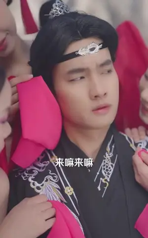 《撕碎婚书他却踏尘而来（73集）刘国文&叶念&浢包（夸克网盘）》短剧封面
