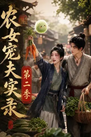 《农女宠夫实录第二季（234集）（夸克网盘）》短剧封面
