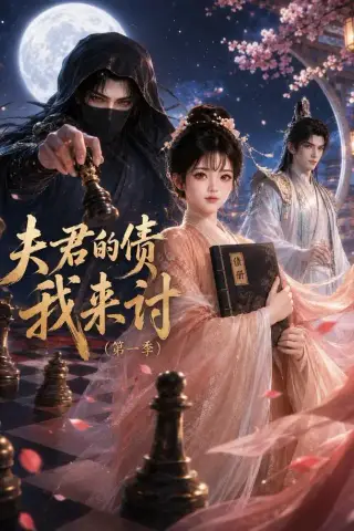 《夫君的债我来讨（第一季）（135集）（夸克网盘）》短剧封面