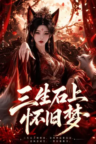 《三生石上怀旧梦（61集）（夸克网盘）》短剧封面