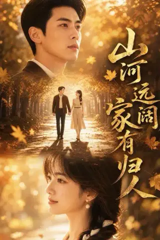 《山河远阔，家有归人（50集）（夸克网盘）》短剧封面