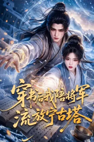 《穿书后我陪将军流放宁古塔（87集）（夸克网盘）》短剧封面