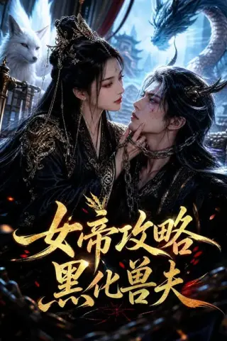 《女帝攻略黑化兽夫（58集）（夸克网盘）》短剧封面