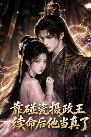 《靠碰瓷摄政王续命后他当真了（103集）（夸克网盘）》短剧封面
