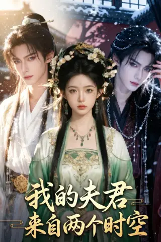 《我的夫君来自两个时空（44集）AI短剧 (2026)》短剧封面