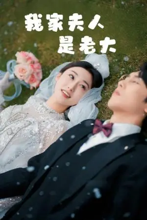 《我家夫人是老大＆救命！夫人竟然是大佬（41集）成言＆刘亚倩（夸克网盘）》短剧封面