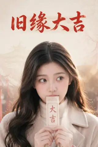 《旧缘大吉（50集）（百度网盘）》短剧封面