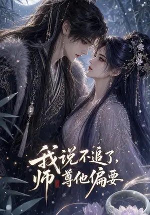 《我说不追了，师尊他偏要（60集）（夸克网盘）》短剧封面