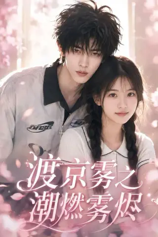 《渡京雾之潮燃雾烬（20集）（夸克网盘）》短剧封面