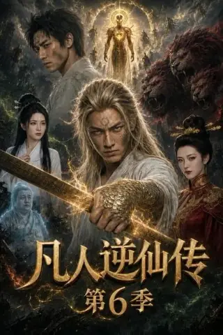 《凡人逆仙传第6季（30集）（百度网盘）》短剧封面