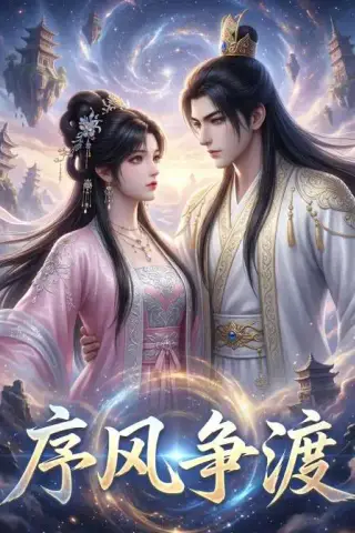 《序风争渡（30集）（夸克网盘）》短剧封面