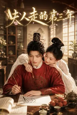 《夫人走的第三年（72集）刘念&张翅（百度网盘）》短剧封面