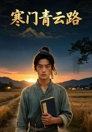 《寒门青云路第四部（24集）（夸克网盘）》短剧封面