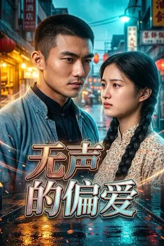 《无声的偏爱（76集）Ai短剧（百度网盘）》短剧封面