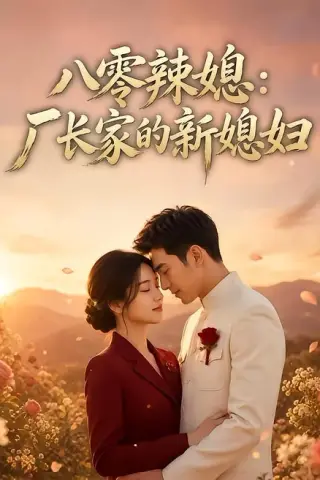 《八零辣媳：厂长家的新媳妇（55集）（夸克网盘）》短剧封面