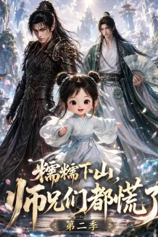 《糯糯下山，师兄们都慌了第二季（93集）（夸克网盘）》短剧封面