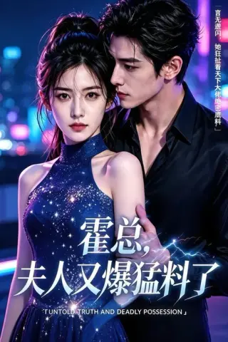 《霍总，夫人又爆猛料了（51集）（夸克网盘）》短剧封面