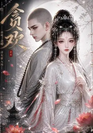 《贪欢（50集）（夸克网盘）》短剧封面