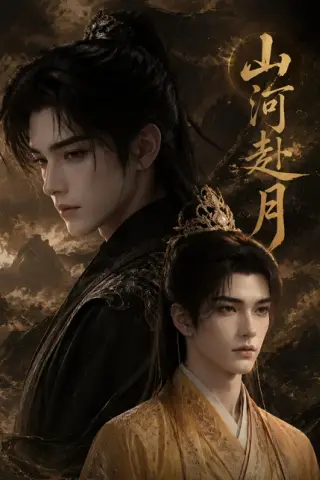 《山河赴月（62集）（百度网盘）》短剧封面