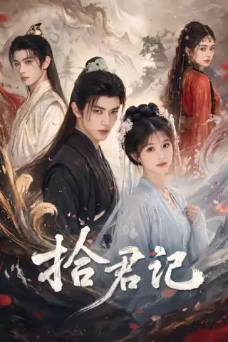 《拾君记（56集）（夸克网盘）》短剧封面
