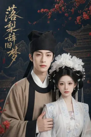 《落梨辞旧梦（81集）（夸克网盘）》短剧封面