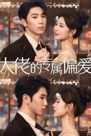 《大佬的专属偏爱（81集）》短剧封面