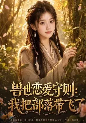 《兽世恋爱守则：我把部落带飞（71集）AI短剧（夸克网盘）》短剧封面