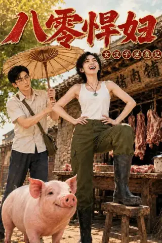 《八零悍妇：女汉子逆袭记（138集）Ai短剧（百度网盘）》短剧封面