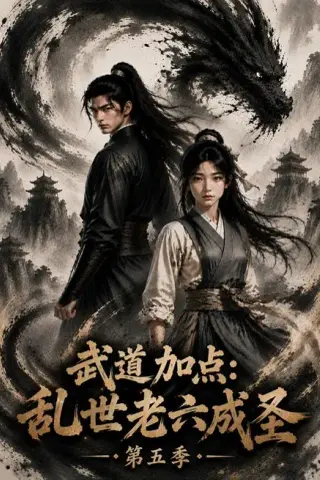 《武道加点：乱世老六成圣第五季（177集）（百度网盘）》短剧封面