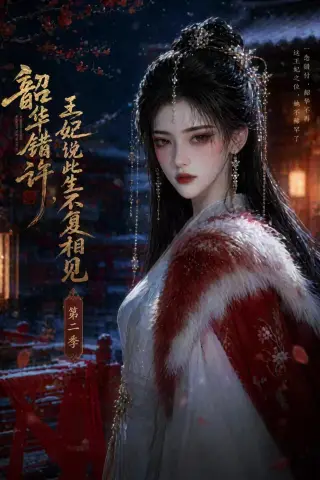 《韶华错许，王妃说此生不复相见第二季（80集）（夸克网盘）》短剧封面
