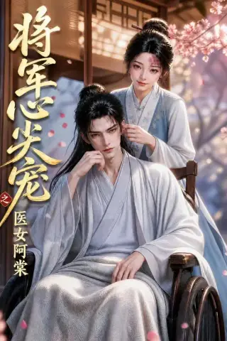 《将军心尖宠之医女阿棠（91集）（夸克网盘）》短剧封面