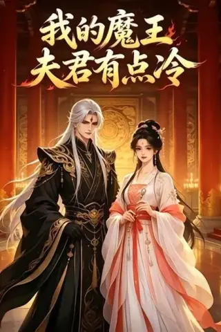《我的魔王夫君有点冷（60集）（夸克网盘）》短剧封面
