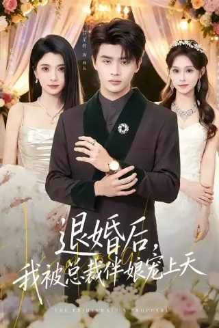 《退婚后，我被总裁伴娘宠上天（60集）吕星灼＆毛婧馨 (2026)》短剧封面