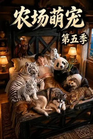 《农场萌宠！第五季（80集）（夸克网盘）》短剧封面