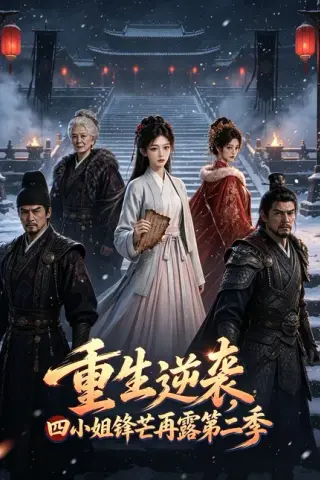 《重生归来，四小姐锋芒再露（126集）（夸克网盘）》短剧封面
