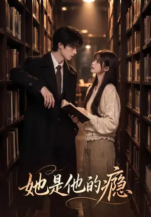 《她是他的瘾（210集）（夸克网盘）》短剧封面