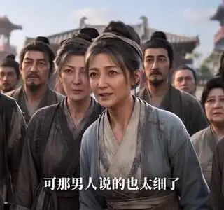 《南乔渡夜寒第二季（152集）（夸克网盘）》短剧封面