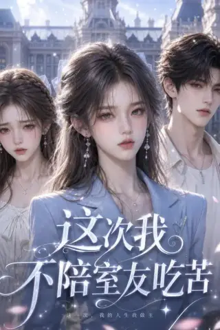 《这次我不陪室友吃苦（52集）AI短剧 (2026)》短剧封面