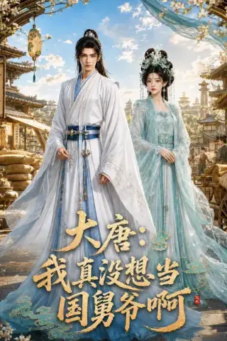 《大唐：我真没想当国舅爷啊（71集）（百度网盘）》短剧封面