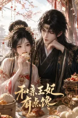 《和亲王妃有点馋（50集）（百度网盘）》短剧封面