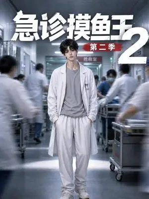 《急诊摸鱼王2（114集）（夸克网盘）》短剧封面