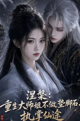 《涅槃：重生大师姐不做垫脚石，执掌仙途（59集）（夸克网盘）》短剧封面