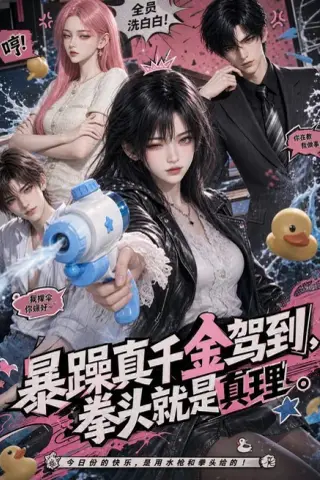 《暴躁真千金驾到，拳头就是真理（60集）（夸克网盘）》短剧封面