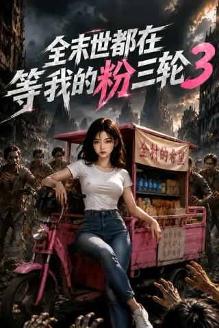 《全末世都在等我的粉三轮3（184集）（夸克网盘）》短剧封面