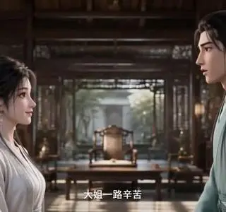 《小白花她有八百个心眼子第二季（227集）（夸克网盘）》短剧封面