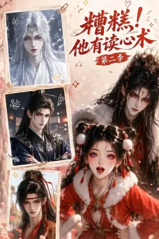 《糟糕！他有读心术第二季（117集）（夸克网盘）》短剧封面